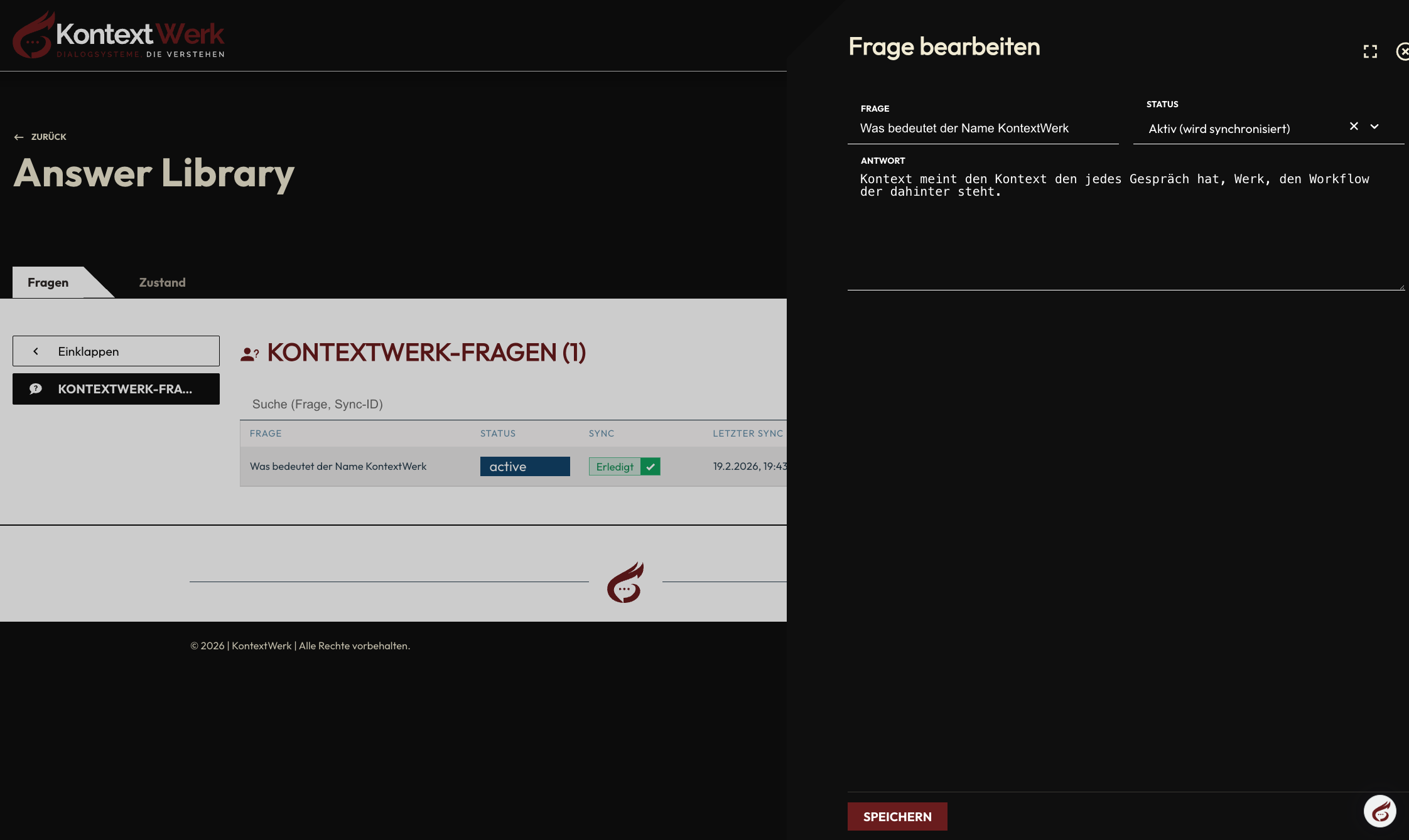 IndexAdmin Screen 4 (Dummy)